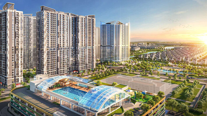 chung cư vinhomes ocean park